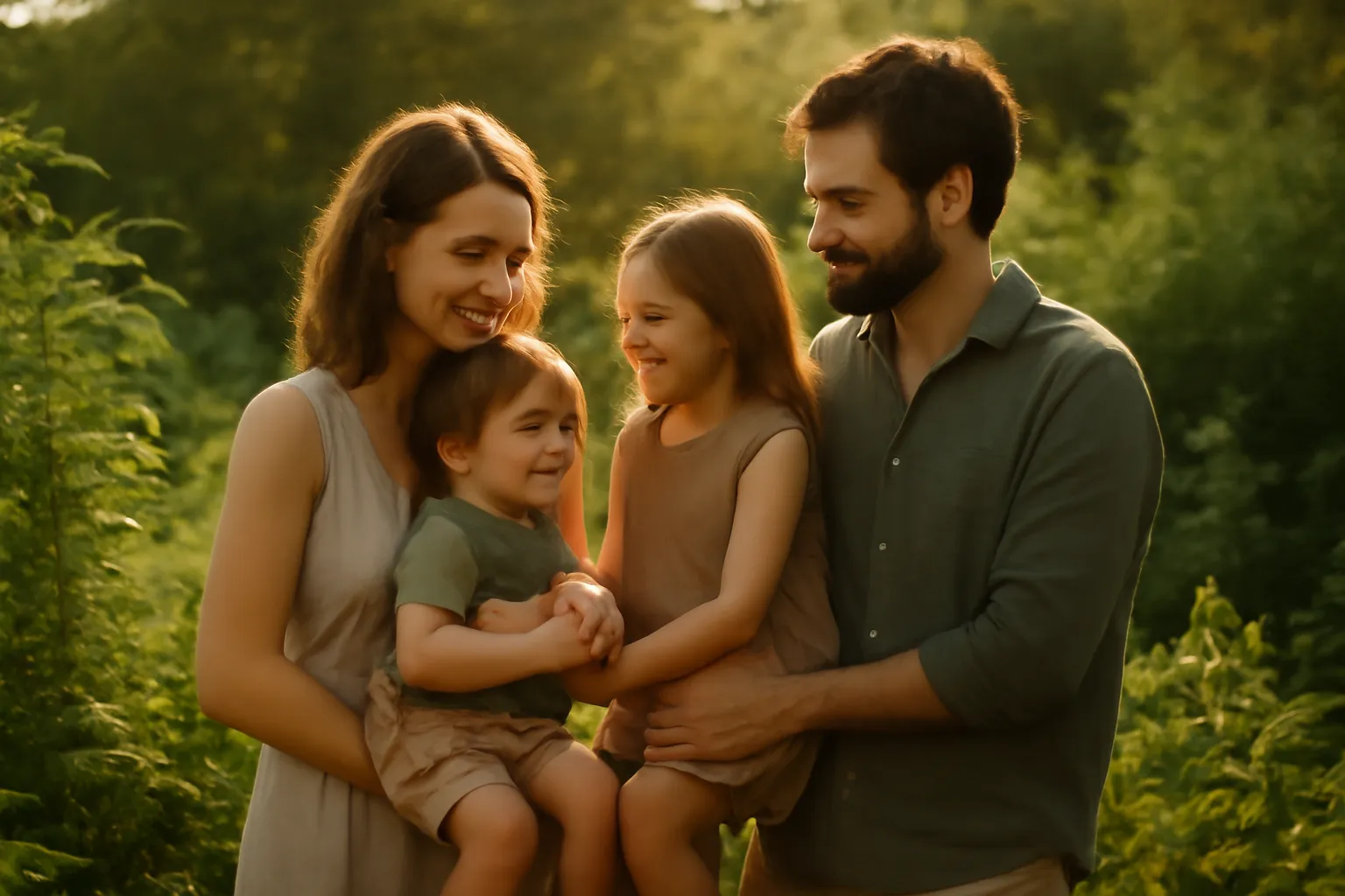 Parentalité verte et engagement pour la planète, une revue de la littérature scientifique