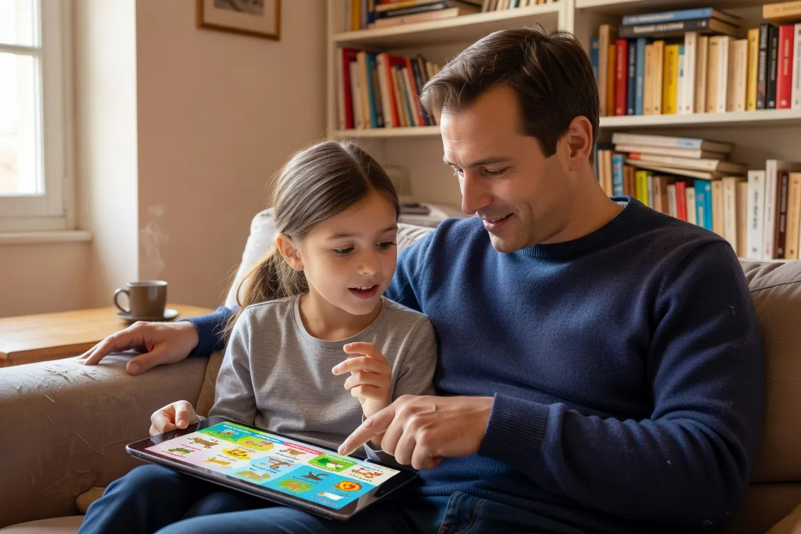 Bavardise parentale et développement du langage