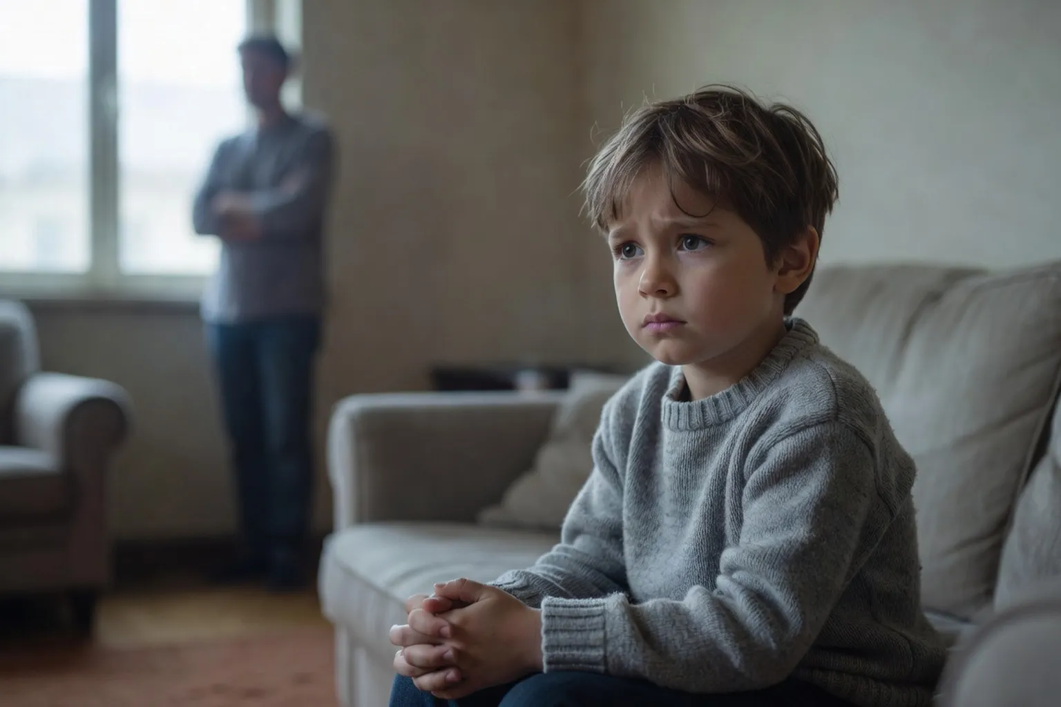 Expériences adverses de l'enfance