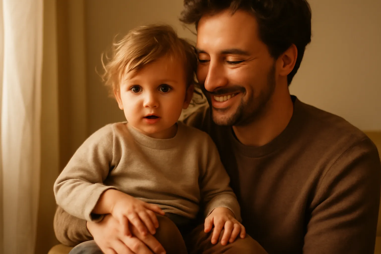 Pourquoi les enfants ont besoin de papas aux petits soins, par le Wall Street Journal