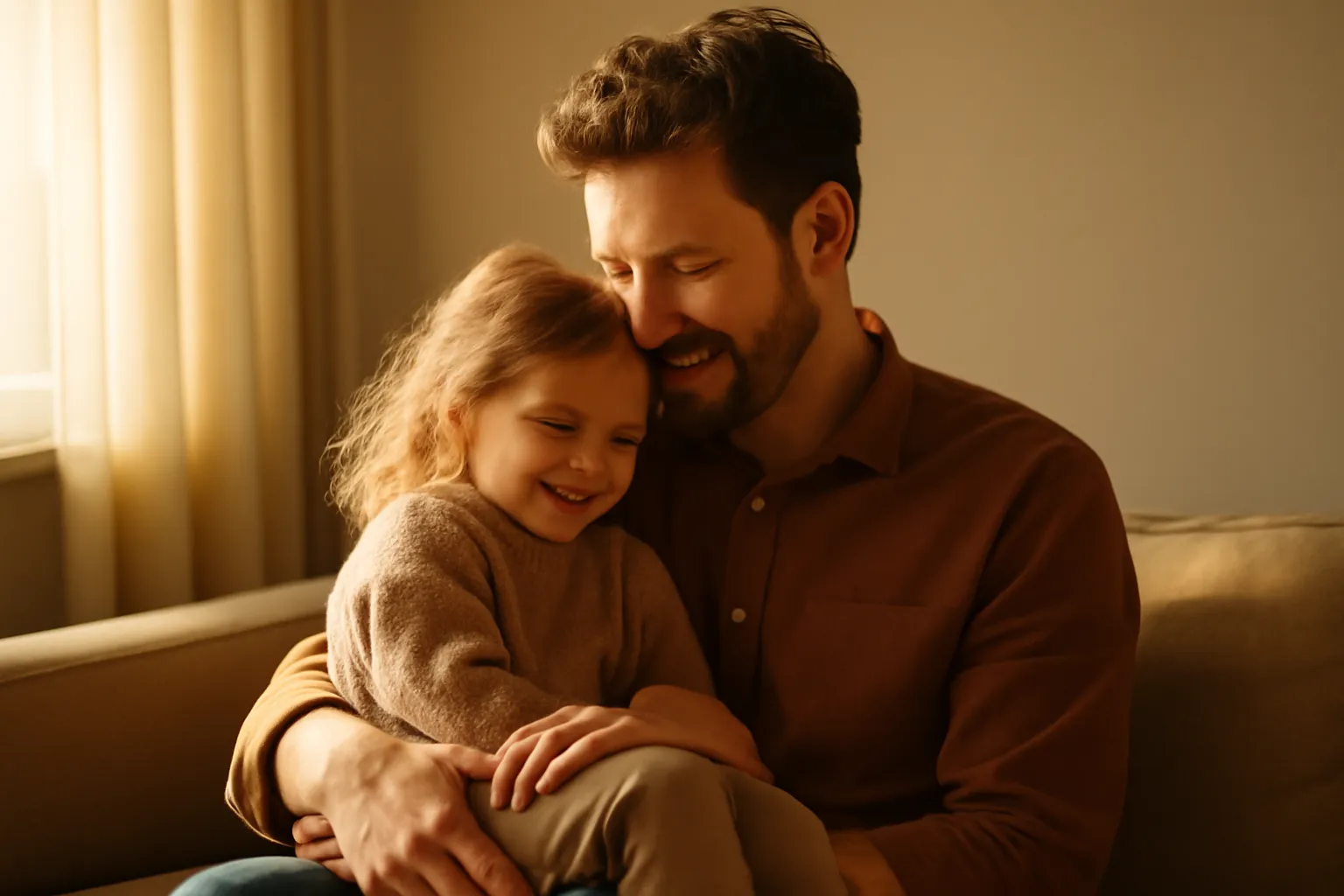 Dr Volling, Université du Michigan : la relation père-enfant est aussi importante que la relation mère-enfant