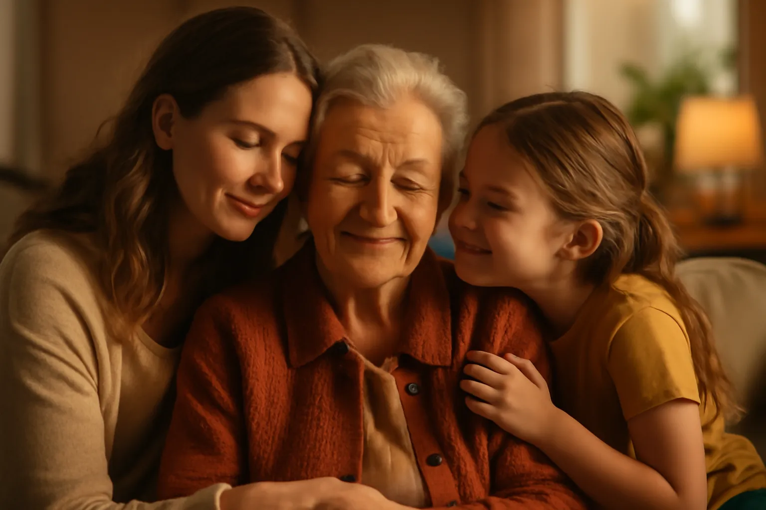 Grand âge en France : EHPAD, aidants familiaux et solidarité intergénérationnelle