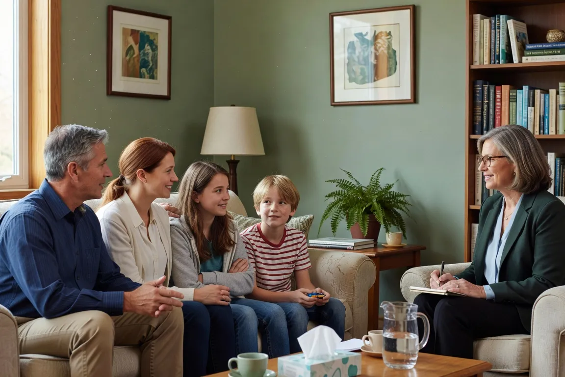 Expériences infantiles et attachement