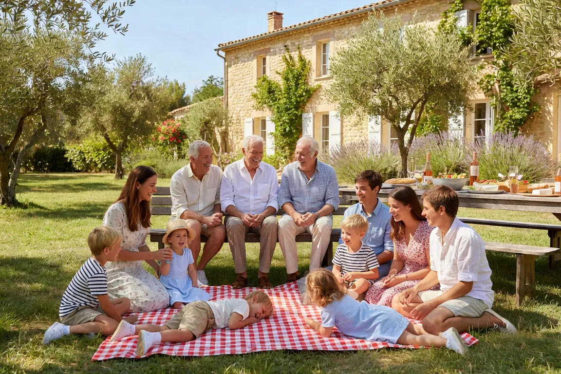 Rapprochement familial en France
